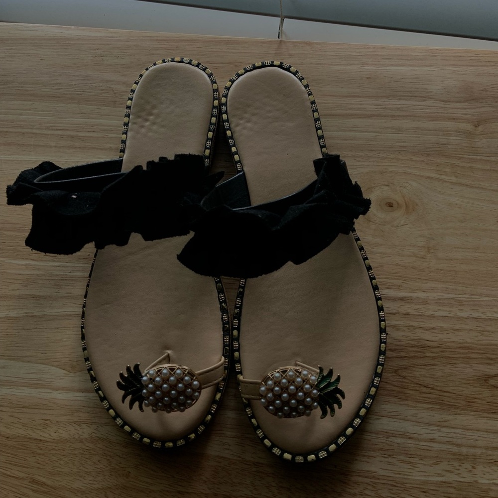 Springtime Sandals!